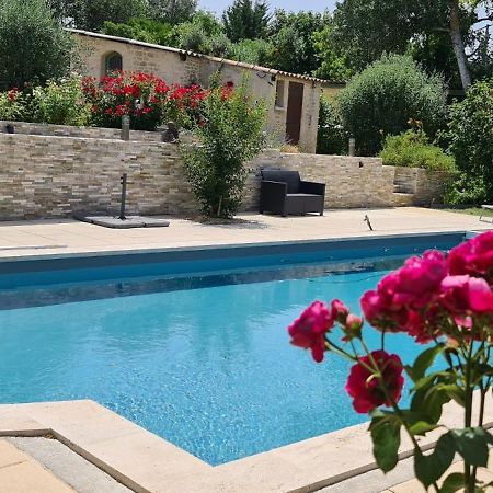 Appartements Dans Villa Privee Avec Piscine, Jardin, Parking Clos, Wifi, Climatisation 메이헤이유 외부 사진