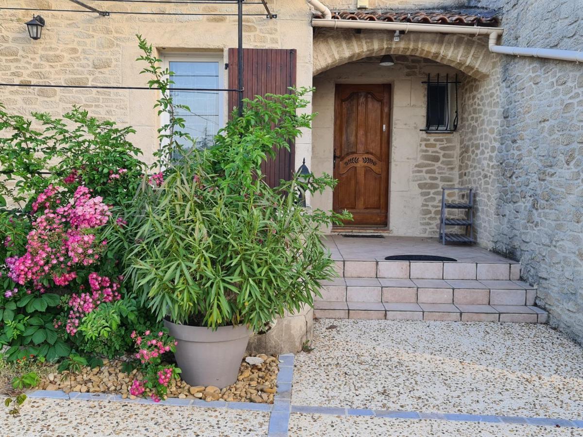 Appartements Dans Villa Privee Avec Piscine, Jardin, Parking Clos, Wifi, Climatisation 메이헤이유 외부 사진