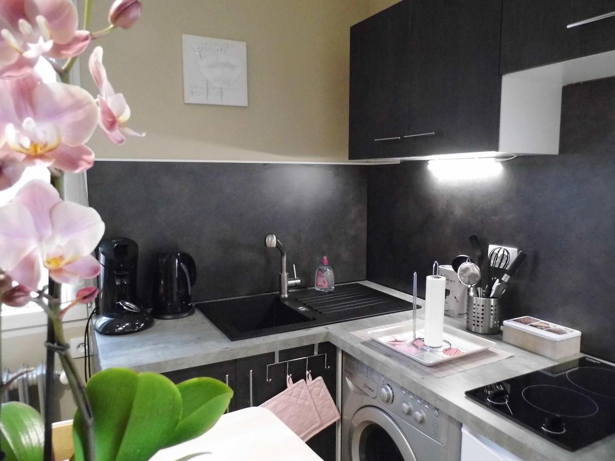 Appartements Dans Villa Privee Avec Piscine, Jardin, Parking Clos, Wifi, Climatisation 메이헤이유 외부 사진