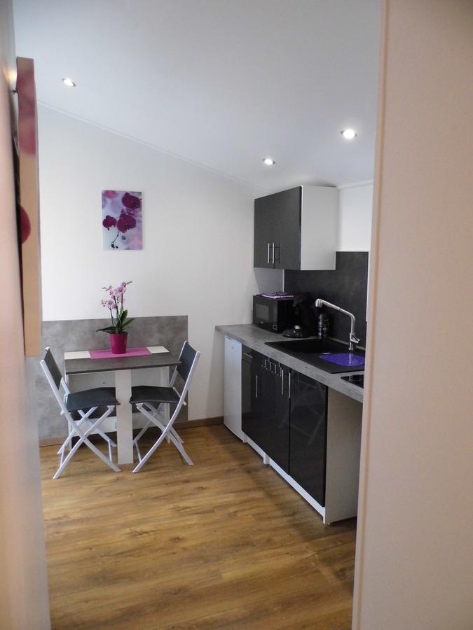 Appartements Dans Villa Privee Avec Piscine, Jardin, Parking Clos, Wifi, Climatisation 메이헤이유 외부 사진