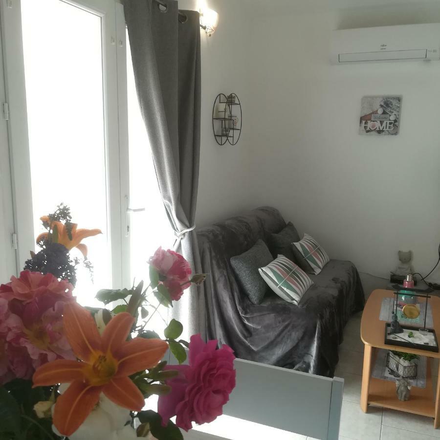 Appartements Dans Villa Privee Avec Piscine, Jardin, Parking Clos, Wifi, Climatisation 메이헤이유 외부 사진