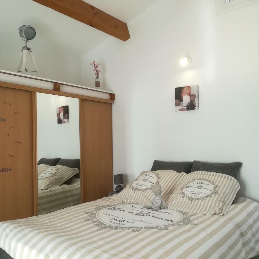 Appartements Dans Villa Privee Avec Piscine, Jardin, Parking Clos, Wifi, Climatisation 메이헤이유 외부 사진